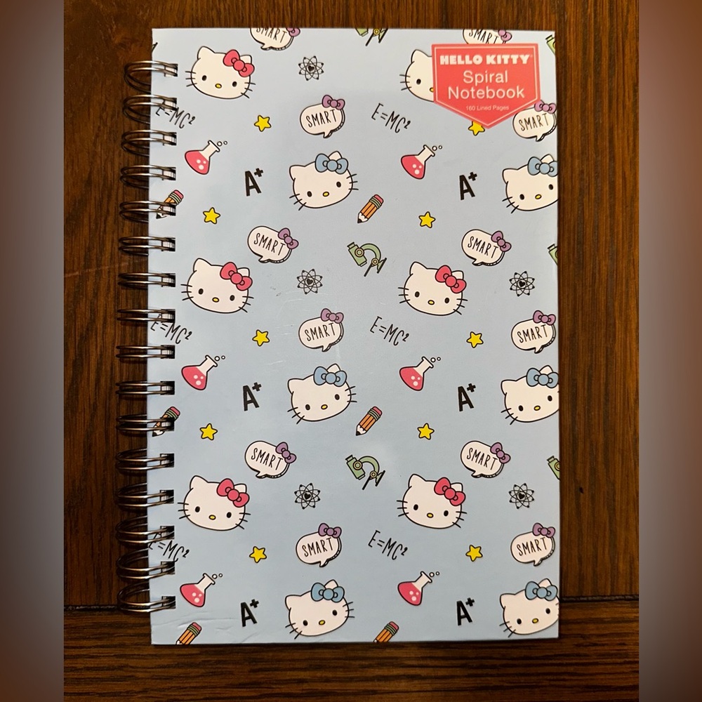 Hello kitty Notebook